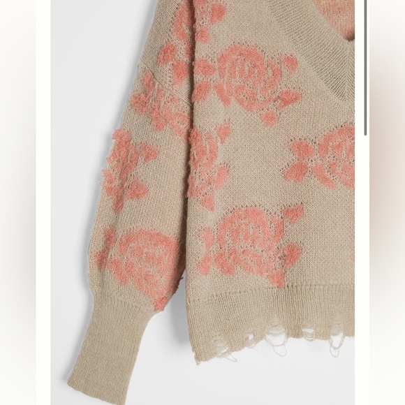 Anthropologie Lucila Sweater - Picture 3 of 12